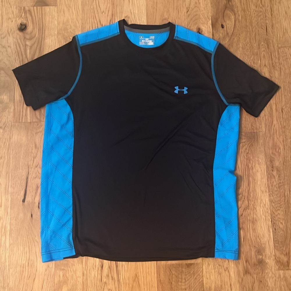 Under Armour Heat Gear Tee